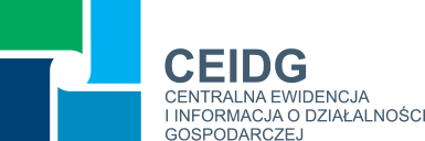 Informacje o firmach z bazy CEIDG - Centralna Ewidencja i Informacja o Działalności Gospodarczej